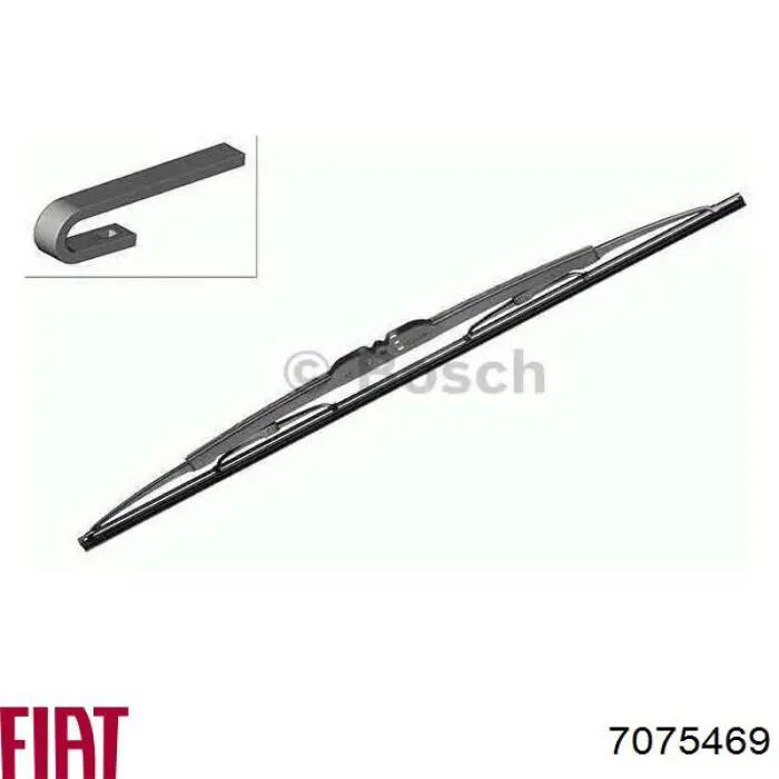 Реле зарядки генератора Fiat/Alfa/Lancia 7075469 ціна, від 6.26 USD