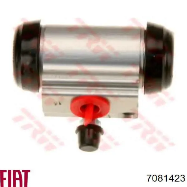 Купити 7081423 Fiat/Alfa/Lancia Циліндр гальмівний колісний/робітник, задній
