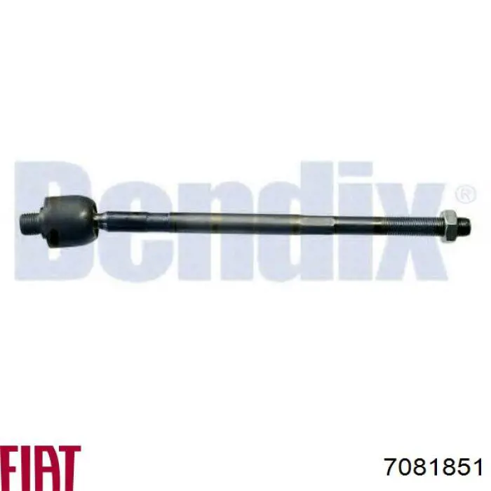 Тяга рульова поперечна Fiat/Alfa/Lancia 7081851 ціна, від 13.31 USD