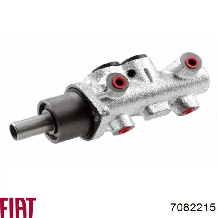 Купити 7082215 Fiat/Alfa/Lancia Головний гальмівний циліндр