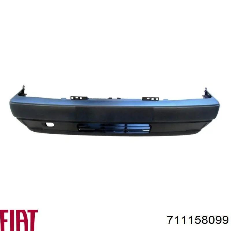 Бампер на авто Fiat/Alfa/Lancia 711158099 ціна, від 52.10 USD