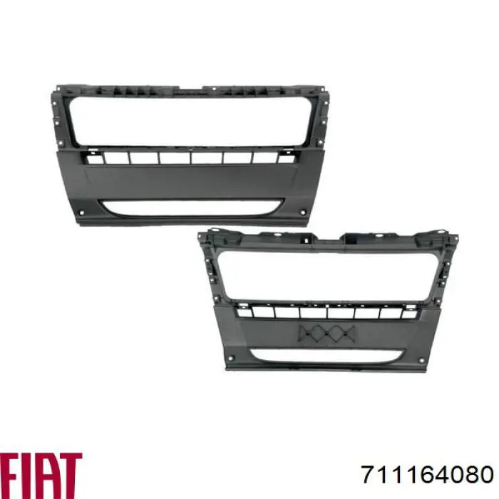 Бампер на авто Polcar 302807 ціна, від 55.18 USD
