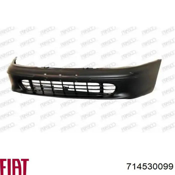 Бампер на авто Fiat/Alfa/Lancia 714530099 ціна, від 149.86 USD