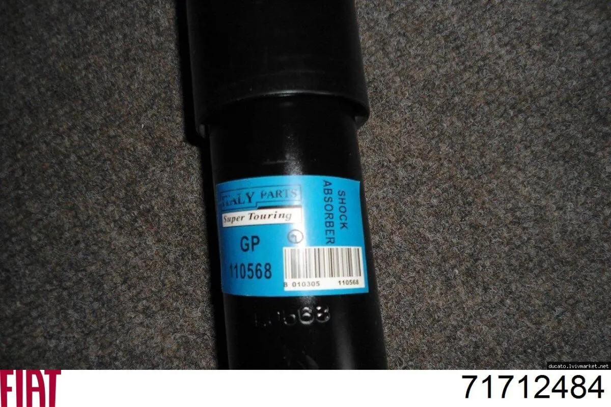 71712484 Fiat/Alfa/Lancia Амортизатори задні