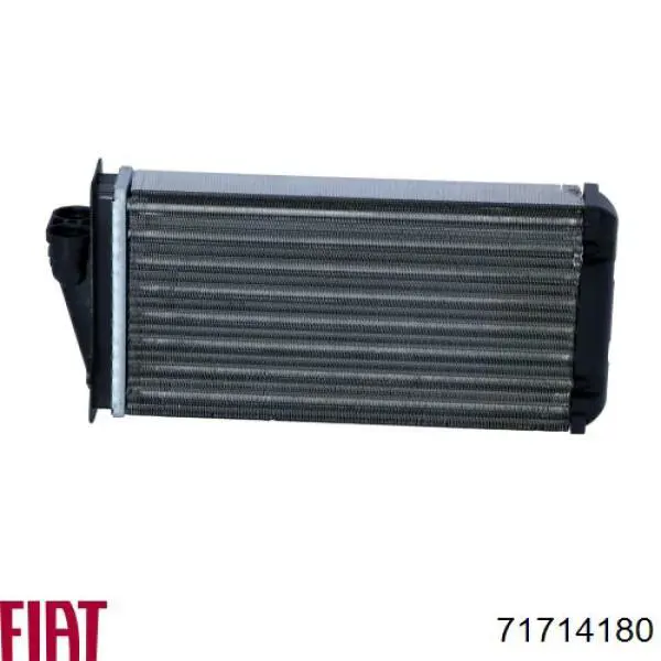 Радіатор пічки (обігрівача) Fiat/Alfa/Lancia 71714180 ціна, від 17.71 USD