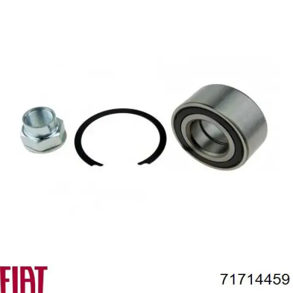Підшипник ступиці 71714459 Fiat/Alfa/Lancia
