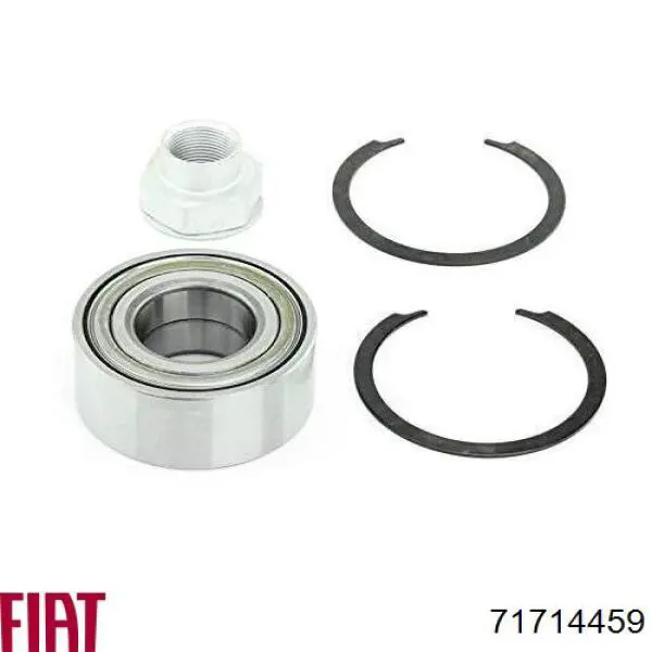 71714459 Fiat/Alfa/Lancia Підшипник маточини передньої