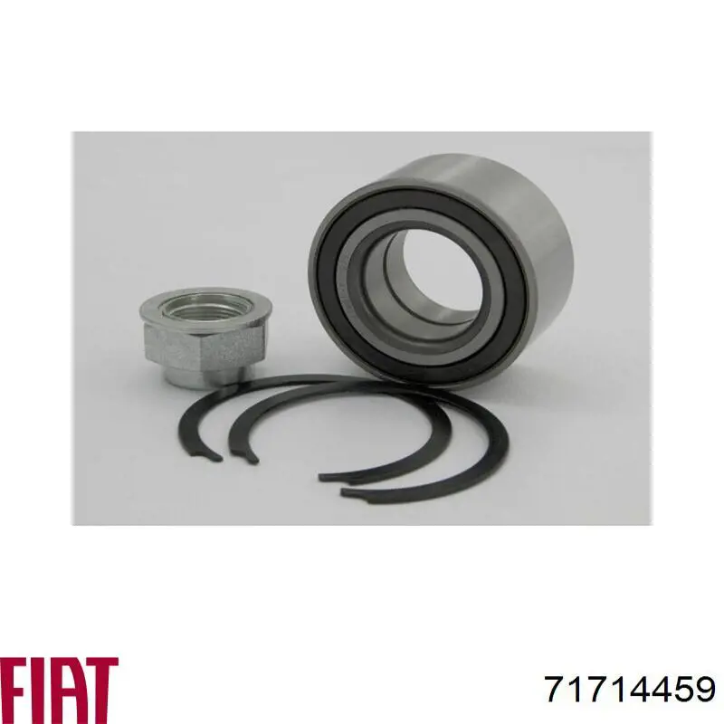 Купити 71714459 Fiat/Alfa/Lancia Підшипник ступиці передньої