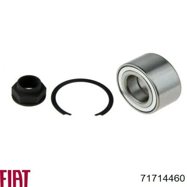 Купити 71714460 Fiat/Alfa/Lancia Підшипник ступиці передньої
