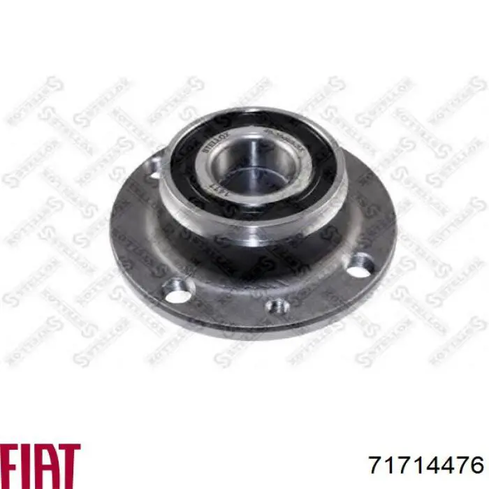 Купити 71714476 Fiat/Alfa/Lancia Підшипник ступиці колеса
