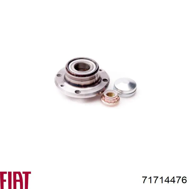 Маточини задніх коліс Fiat/Alfa/Lancia 71714476 ціна, від 33.19 USD