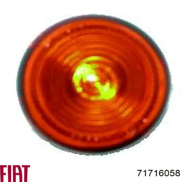 Купити 71716058 Fiat/Alfa/Lancia 