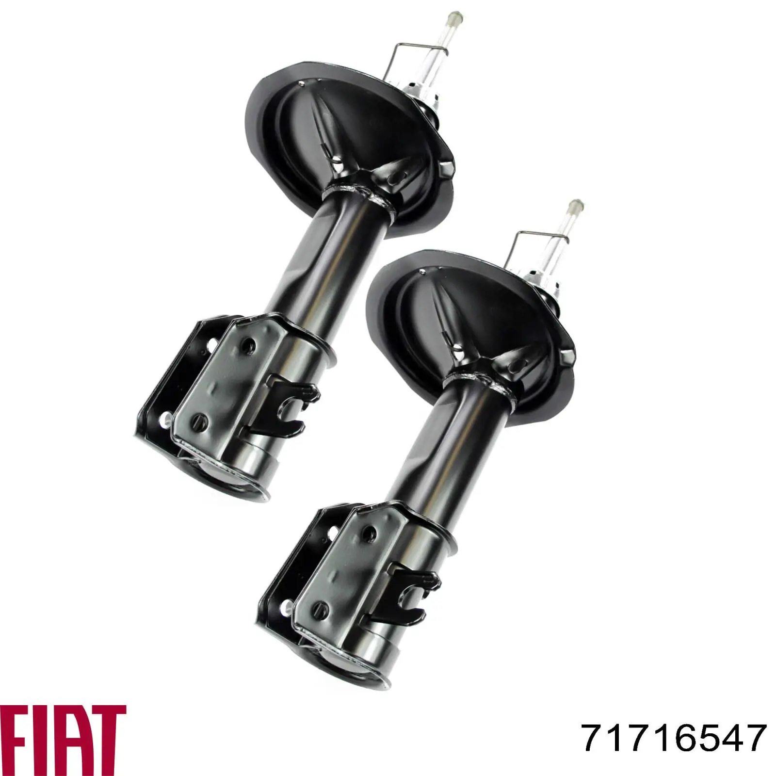 Купити 71716547 Fiat/Alfa/Lancia Амортизатор передньої підвіски