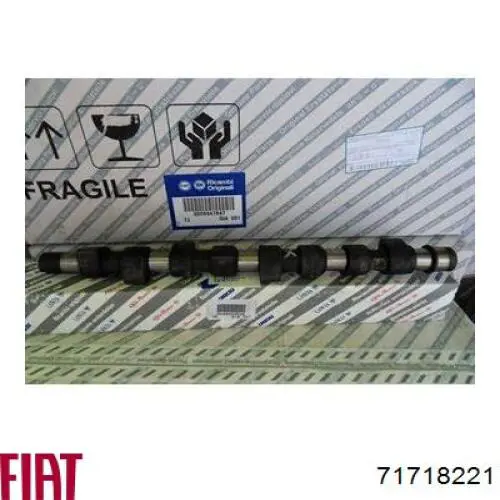 71718221 Fiat/Alfa/Lancia Поршня на 1 циліндр, STD
