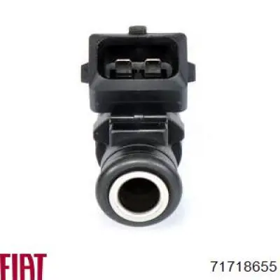 Форсунка паливна Fiat/Alfa/Lancia 71718655 ціна, від 79.39 USD