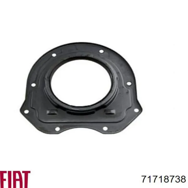 Сальник колінвала двигуна, задній Fiat/Alfa/Lancia 71718738 ціна, від 23.98 USD