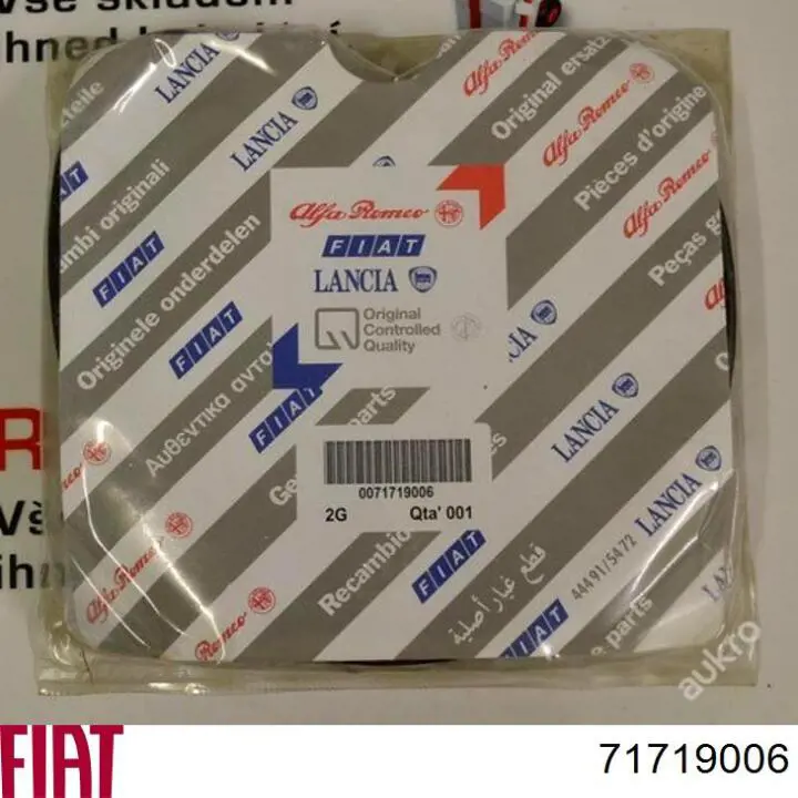 Купити 46461038 Fiat/Alfa/Lancia Ремінь газорозподільного механізму