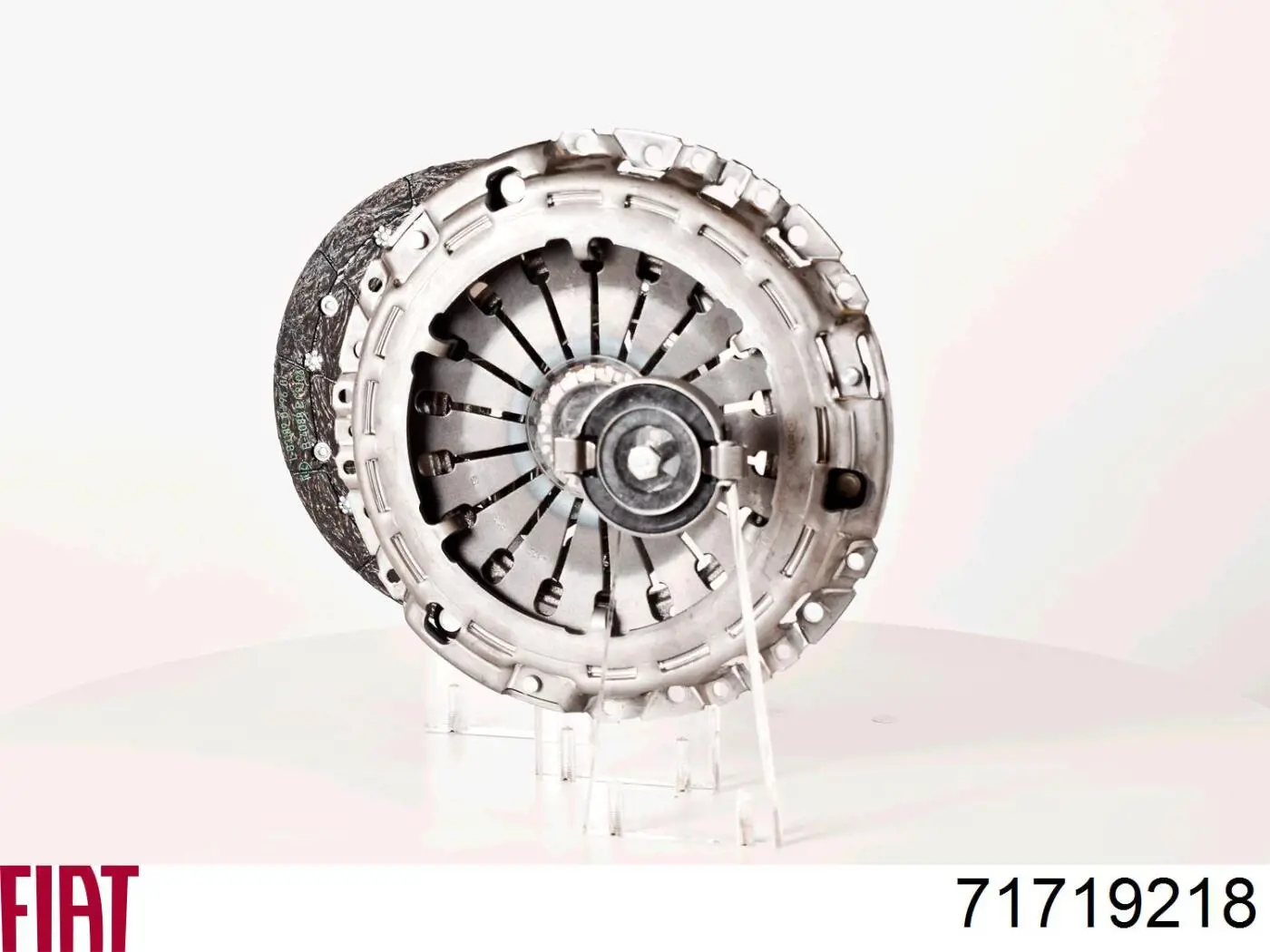 Комплект зчеплення (3 частини) Fiat/Alfa/Lancia 71719218 ціна, від 146.40 USD