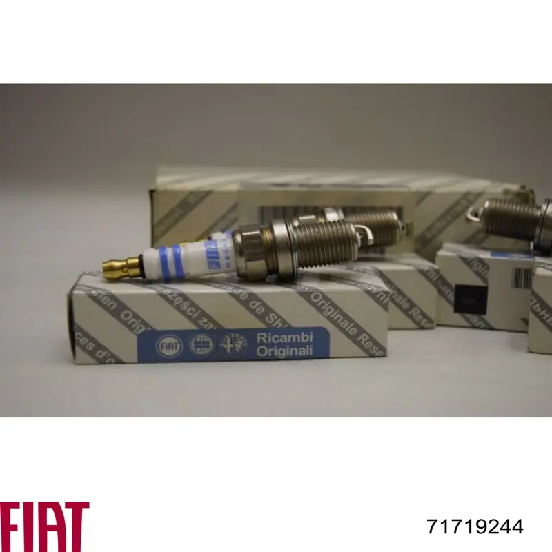 Купити 71719244 Fiat/Alfa/Lancia Свічка запалювання