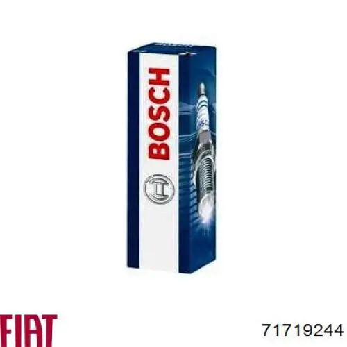 Свічки автомобільні Fiat/Alfa/Lancia 71719244 ціна, від 9.97 USD