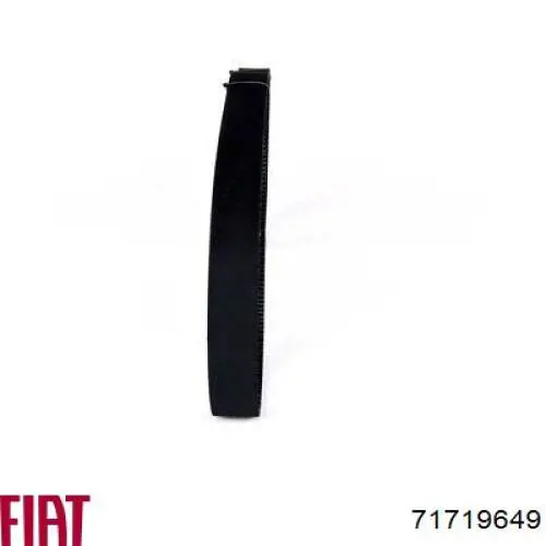 Зубчастий ремінь Fiat/Alfa/Lancia 71719649 ціна, від 17.81 USD