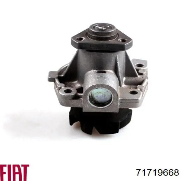 Купити 71719668 Fiat/Alfa/Lancia Насос охолоджуючої рідини