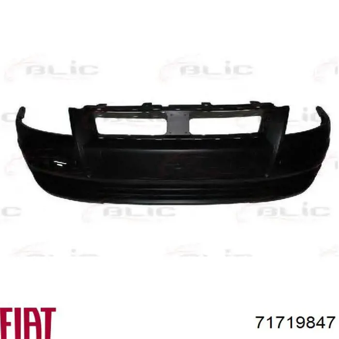 Бампер на авто Polcar 3030074 ціна, від 84.27 USD