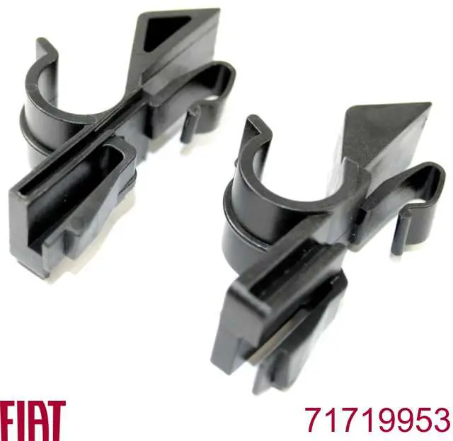 Кліпса полиці салону Fast FT96316 ціна, від 1.95 USD