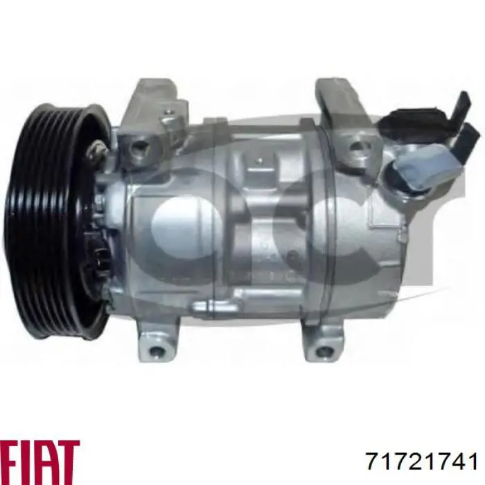 Купити 71721741 Fiat/Alfa/Lancia Компресор кліматичної установки