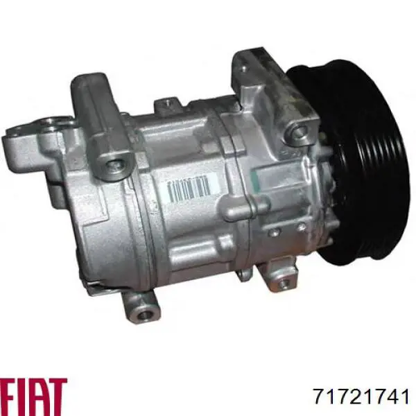 71721741 Fiat/Alfa/Lancia Компресор холодоагенту