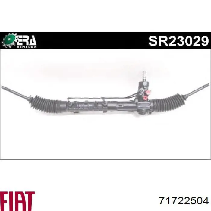 71722504 Fiat/Alfa/Lancia Рейковий рульовий механізм