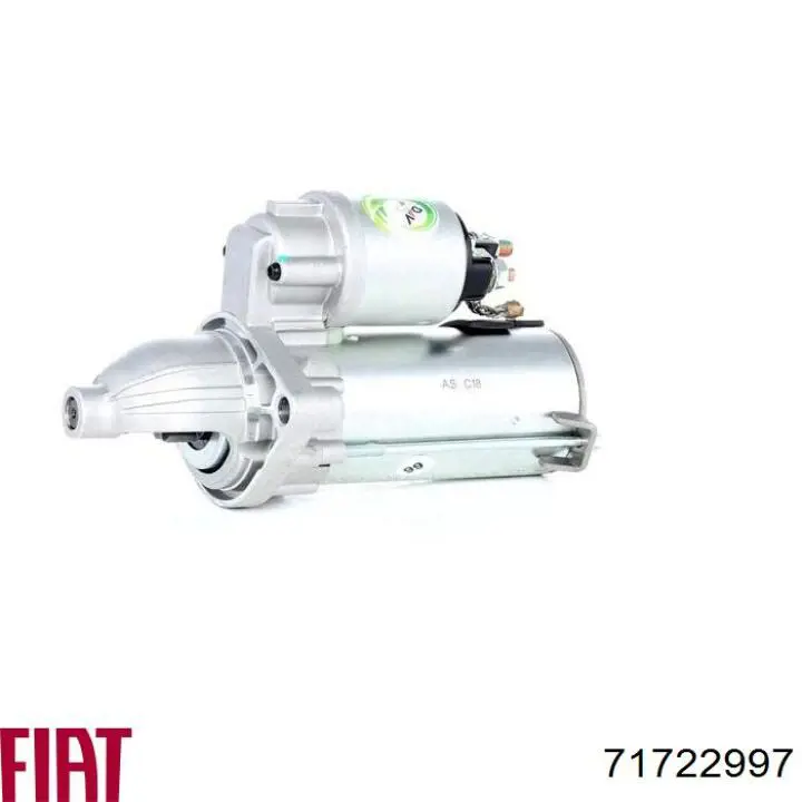  Стартер Opel Combo 