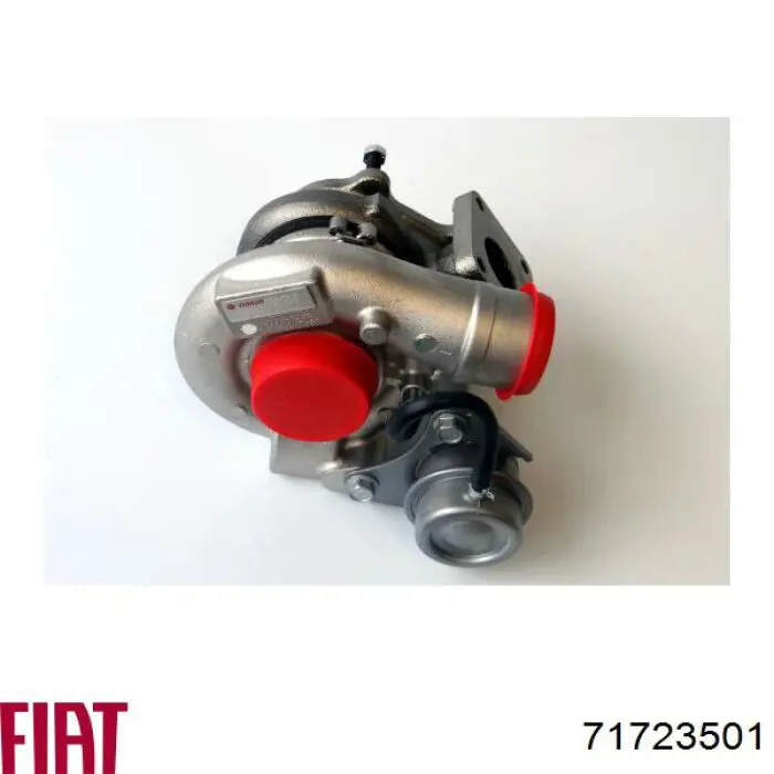 Турбіна Peugeot/Citroen 00000375F6 ціна, від 177.28 USD