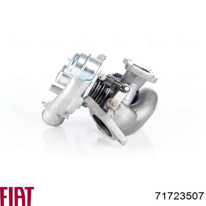 Купити 7136670001 MSG Rebuilding Турбіна