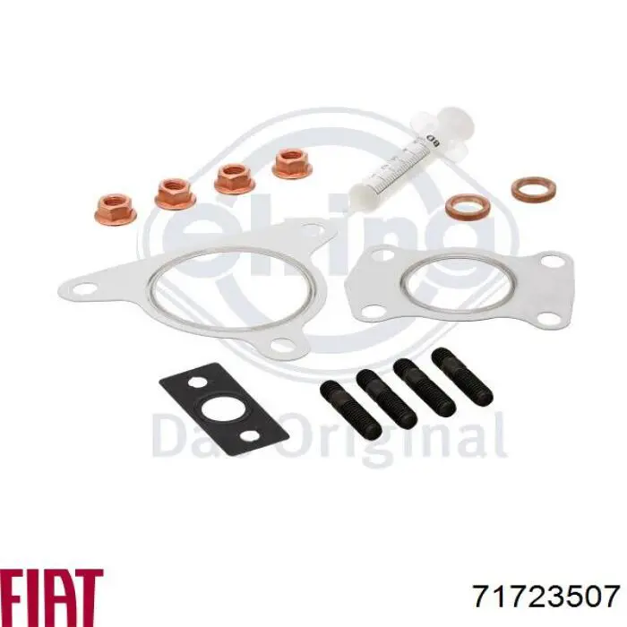 Турбіна Magneti Marelli 807101008500 ціна, від 224.11 USD