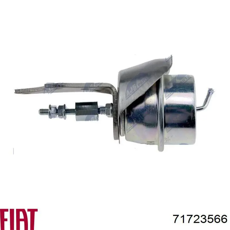 71723566 Fiat/Alfa/Lancia Турбонаддув