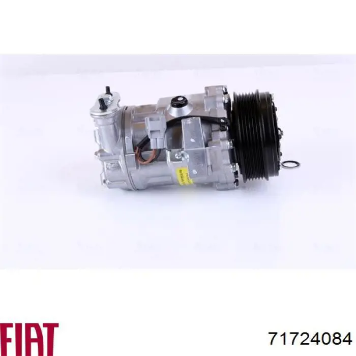 71724084 Fiat/Alfa/Lancia Компресор холодоагенту