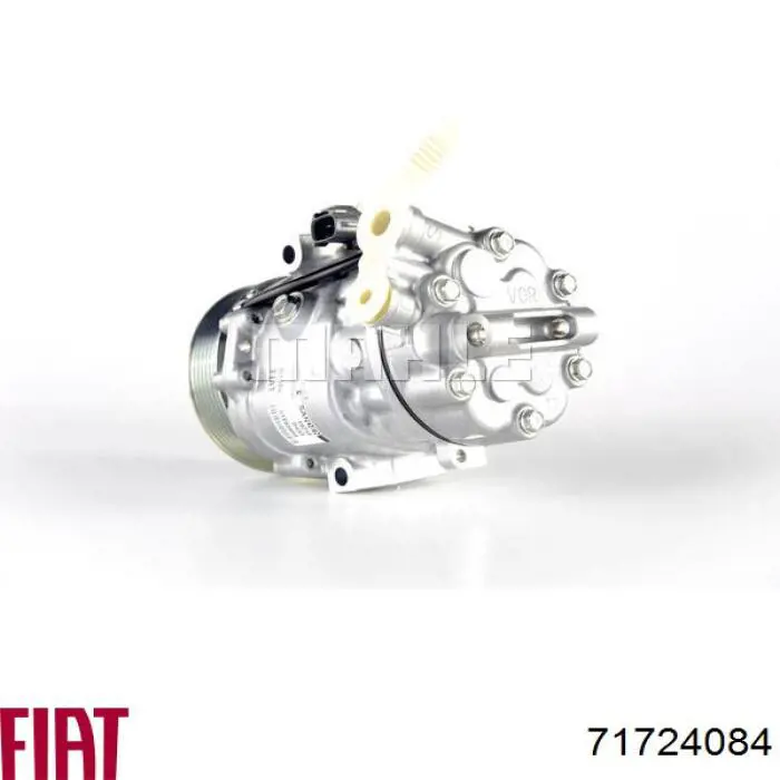 Компресор системи кондиціювання Fiat/Alfa/Lancia 71724084 ціна, від 138.36 USD