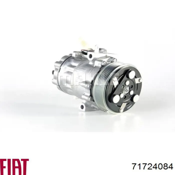 Купити 71724084 Fiat/Alfa/Lancia Компресор кліматичної установки