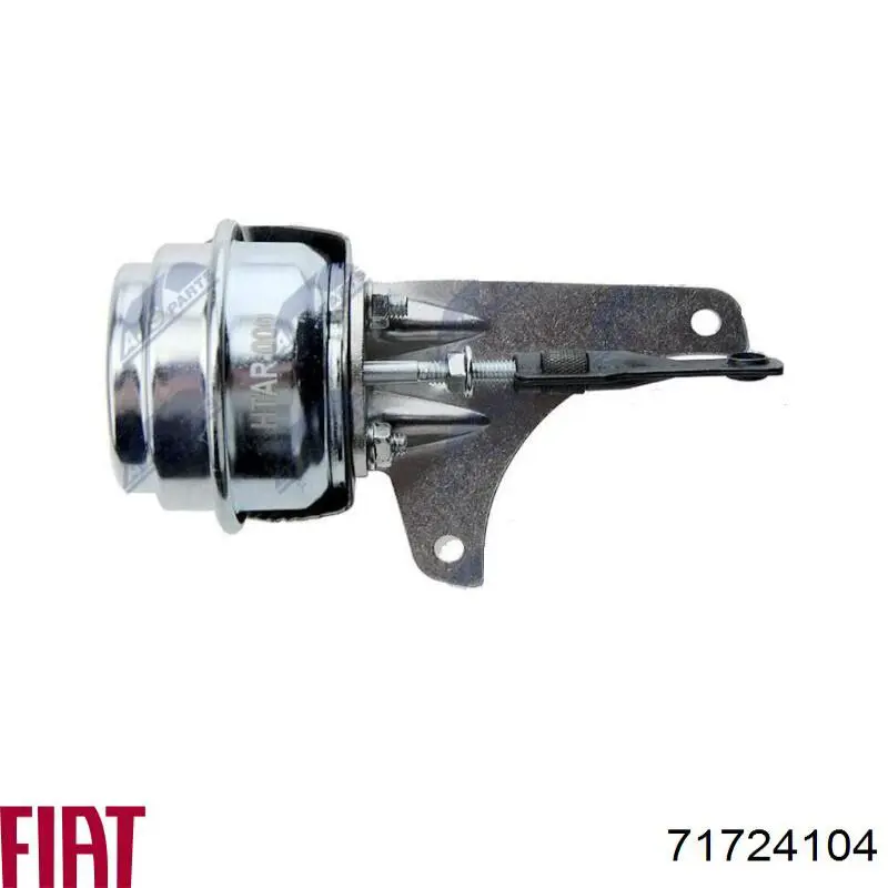 71724104 Fiat/Alfa/Lancia Турбонаддув