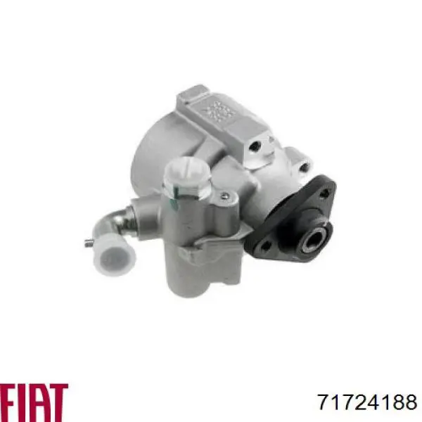 Насос ГПК Fiat/Alfa/Lancia 55186712 ціна, від 51.66 USD