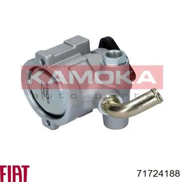 Насос ГУР 55186712 Fiat/Alfa/Lancia