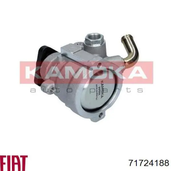 Купити 55186712 Fiat/Alfa/Lancia Насос гідравліки
