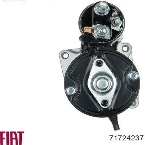 Стартер Fiat/Alfa/Lancia 71724237 ціна, від 96.73 USD