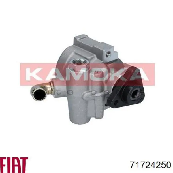 Насос ГУР 71724250 Fiat/Alfa/Lancia