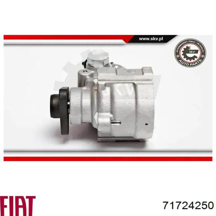 Насос ГПК Fiat/Alfa/Lancia 71724250 ціна, від 71.67 USD