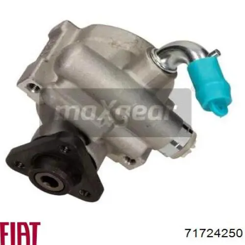 Купити 71724250 Fiat/Alfa/Lancia Насос гідравліки