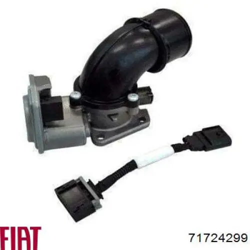 Блок дросельної заслінки Fiat/Alfa/Lancia 71724299 ціна, від 177.92 USD