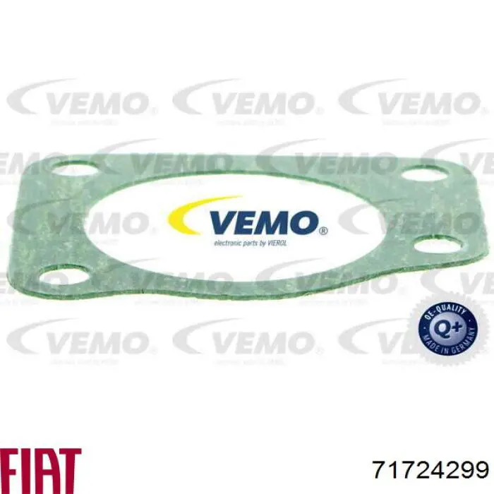 Купити 71724299 Fiat/Alfa/Lancia Дросільна заслінка