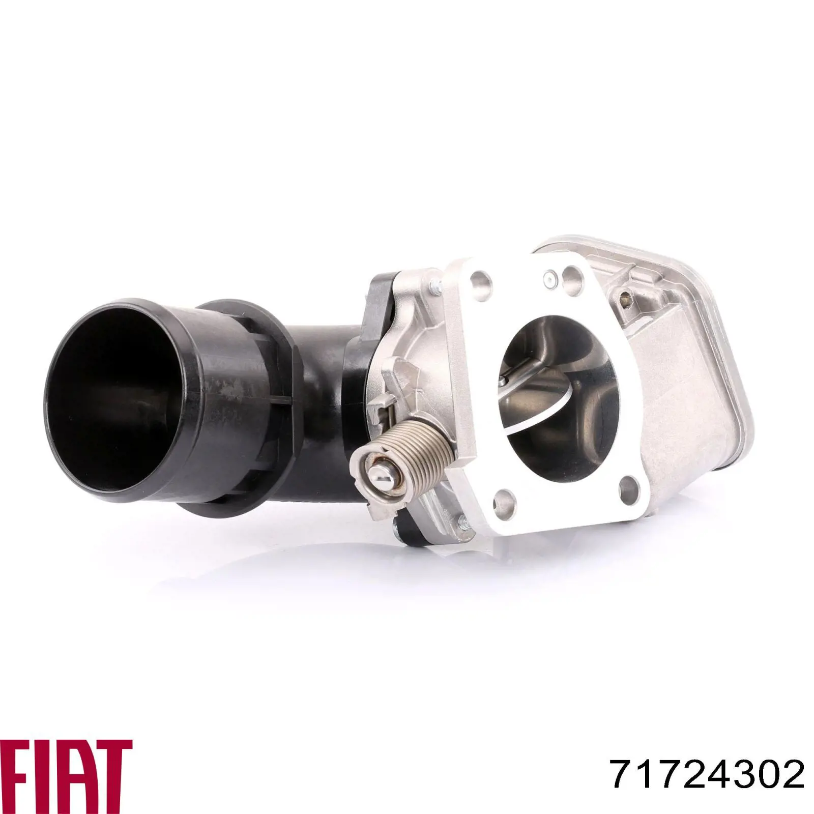 71724302 Fiat/Alfa/Lancia Дросільна заслінка в зборі